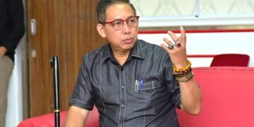 Ketua DPRD Medan Wong Chun Sen Tegaskan Pers Pilar Demokrasi, HPN 2026 Jadi Momentum Jaga Independensi Media