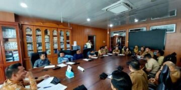 Ketua Komisi I DPRD Medan Minta Camat dan Lurah Maksimalkan Sosialisasi Program Pemko