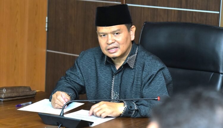 Komisi II DPRD Medan Evaluasi Kinerja Dinas Sosial Triwulan I 2026, Soroti Program Sosial dan Penyerapan Anggaran