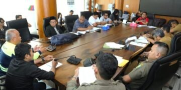 Komisi IV DPRD Medan RDP Soal Ekspedisi Picu Macet dan Bangunan Tanpa PBG, OPD Diminta Bertindak Tegas