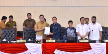 Pemko Medan Siap Bahas Ranperda Perubahan Sistem Kesehatan Bersama DPRD