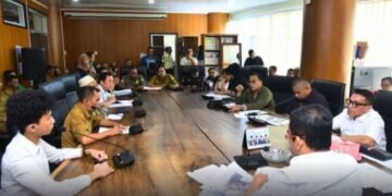 DPRD Medan Soroti Bangunan Tanpa PBG