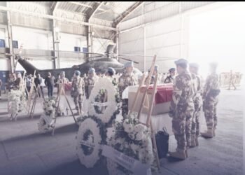 Indonesia Proses Pemulangan Tiga Prajurit TNI dari Lebanon