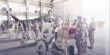 Indonesia Proses Pemulangan Tiga Prajurit TNI dari Lebanon