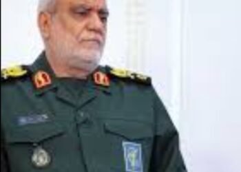 Kepala Intelijen IRGC Tewas Dibom Israel