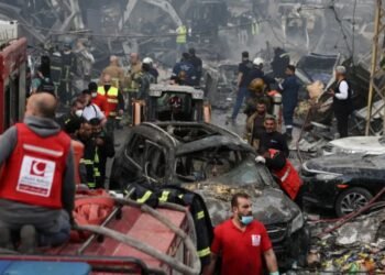 Israel Bombardir Lebanon, Selat Hormuz Terancam Ditutup Lagi