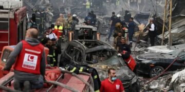 Israel Bombardir Lebanon, Selat Hormuz Terancam Ditutup Lagi