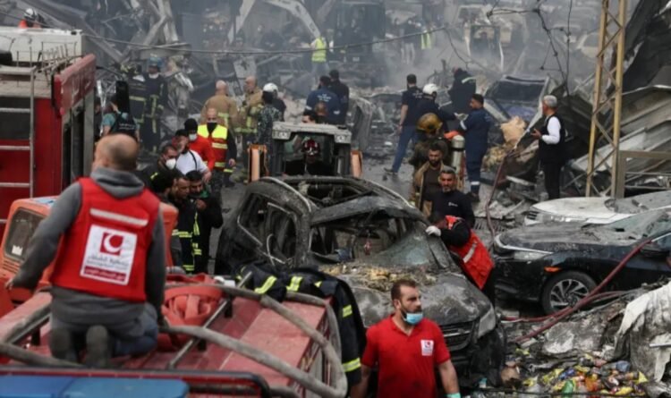 Israel Bombardir Lebanon, Selat Hormuz Terancam Ditutup Lagi