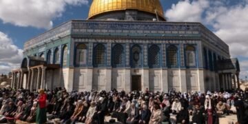 Setelah Ditutup 40 Hari, Masjid Al-Aqsa Dibuka Kembali