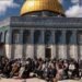 Setelah Ditutup 40 Hari, Masjid Al-Aqsa Dibuka Kembali