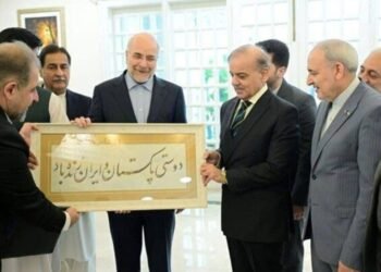 Bertemu dengan Perdana Menteri Pakistan, Iran Akan Mengangkat Isu Pelanggaran Janji AS