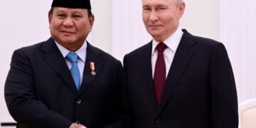 Presiden Prabowo dan Presiden Putin Pererat Kemitraan Strategis