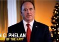 Pentagon Pecat Petinggi Angkatan Laut John Phelan di Tengah Gencatan Senjata
