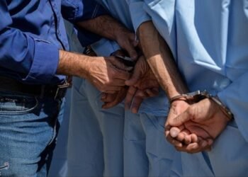 IRGC Hancurkan Lokasi Penyabotase di Iran Barat