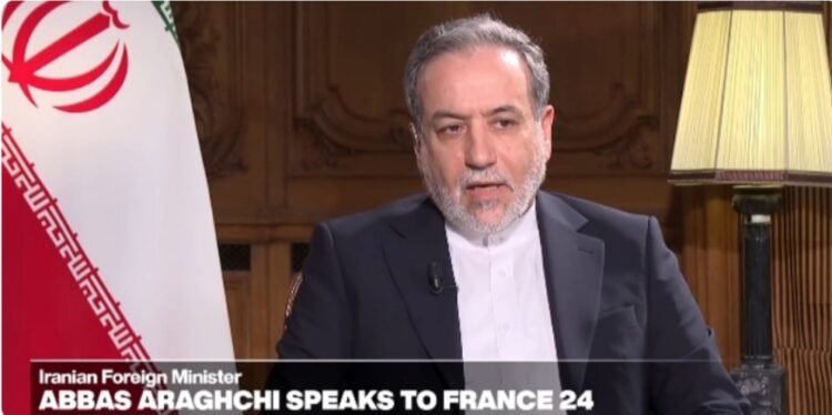 Gagal Negosiasi dengan AS, Menlu Iran Melanjutkan Perjalanan Diplomatiknya ke Rusia