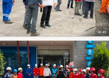 Manajemen PT PLN Indonesia Power Pastikan Pasokan Listrik Tetap Aman Turun Kelapangan