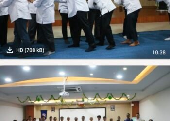 Pererat Silaturahmi dan Tingkatkan Sinergi, PLN Indonesia Power UBP PNS Gelar Halal Bihalal Bersama Insan Perusahaan