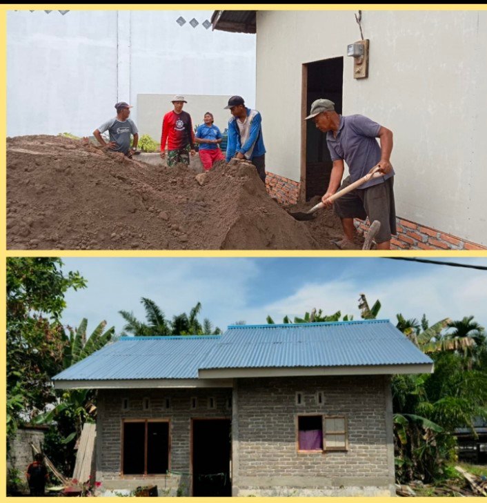 PT PLN Indonesia Power UBP Pangkalan Susu Pemkab Langkat Wujudkan Pembangunan Daerah Dan Berdayakan Masyarakat