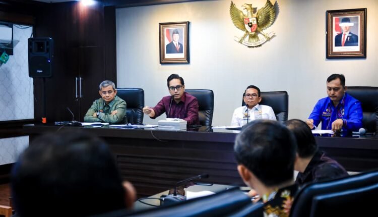 Wali Kota Medan Tegaskan Pembenahan Total PUD Pembangunan, Empat Aset Jadi Prioritas