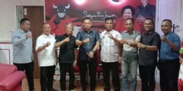 Pasar Aksara Sepi 5 Tahun, Pedagang Mengadu ke Ketua DPRD Medan: Wong Chun Sen Dorong Ubah Strategi Dagangan Jelang Ramadan