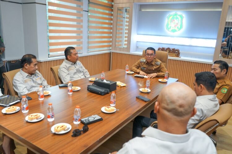 Beri Hunian Yang Lebih Layak, Wakil Wali Kota Medan Sarankan Apersi Bangun Rumah Susun Bagi Warga Pinggiran Sungai