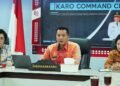Perkuat Komitmen Pemenuhan Hak Anak, Pemkab Karo Ikuti Pendampingan Evaluasi KLA