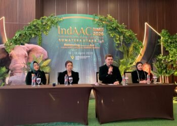 INDAAC Sumut 7.0 Angkat Tema Estetika Natural dan Kepedulian Lingkungan