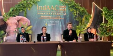 INDAAC Sumut 7.0 Angkat Tema Estetika Natural dan Kepedulian Lingkungan