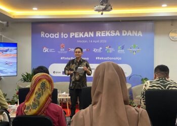 Dana Kelolaan Reksa Dana Tumbuh 35,06 Persen, Literasi Investasi Terus Didorong Lewat Road to Pekan Reksa Dana