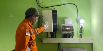 Energi Bersih Menjadi Cahaya Pendidikan di SLBN Pembina Aceh Tamiang