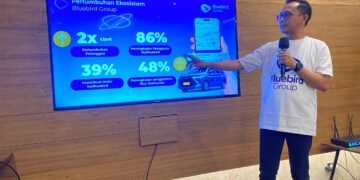 Bluebird Perluas Akses dan Armada di Medan, Termasuk Taksi Listrik