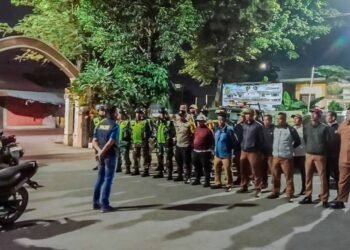 Tekan Aksi Begal, Medan Deli Perkuat Trantibum dan Poskamling