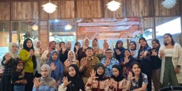 Memutus Sunyi di Pantai Cermin, Perempuan Didorong Pahami Hak Kesehatan Reproduksi