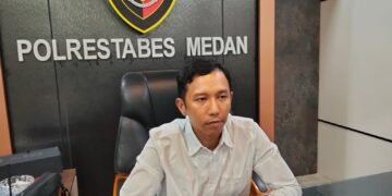 Polrestabes Medan Tangkap Kasir dan Pemain Judi Tembak Ikan