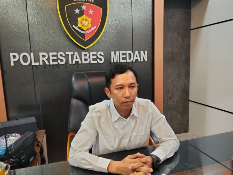 Polrestabes Medan Tangkap Kasir dan Pemain Judi Tembak Ikan