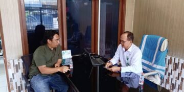 Perumda Tirtanadi Tambah Dua Sumber Mata Air di Berastagi, Atasi Keluhan Warga