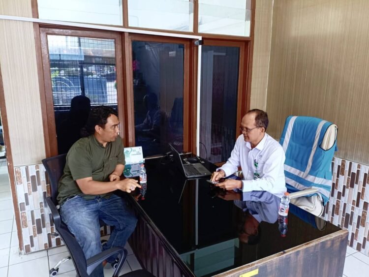 Perumda Tirtanadi Tambah Dua Sumber Mata Air di Berastagi, Atasi Keluhan Warga