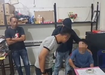 Kurang dari 4 Jam, Polisi Ungkap Penganiayaan Maut di Belawan