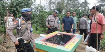 Respon Cepat Polres Karo, Barak Narkoba dan Judi di Perladangan Sukatendel Dibongkar