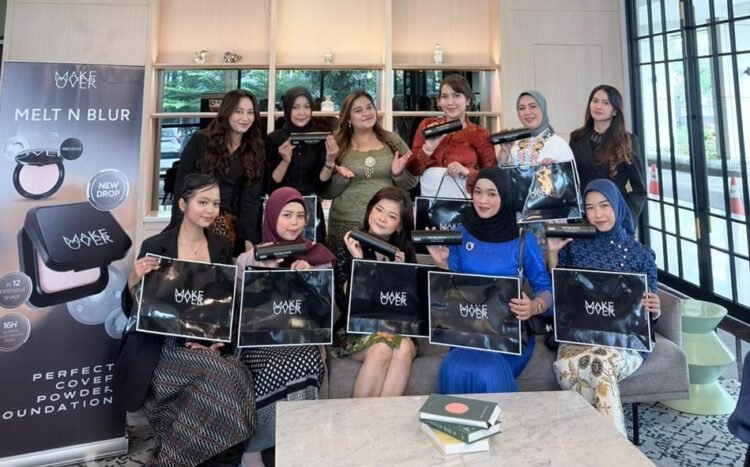 Rayakan Hari Kartini, The Reiz Suites Gelar Make Up Class Eksklusif Bersama Make Over