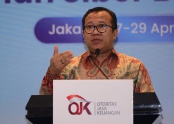 OJK Perkuat Kapasitas Ketahanan Siber Industri Keuangan Digital Nasional