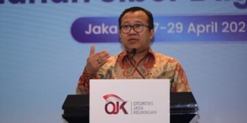 OJK Perkuat Kapasitas Ketahanan Siber Industri Keuangan Digital Nasional