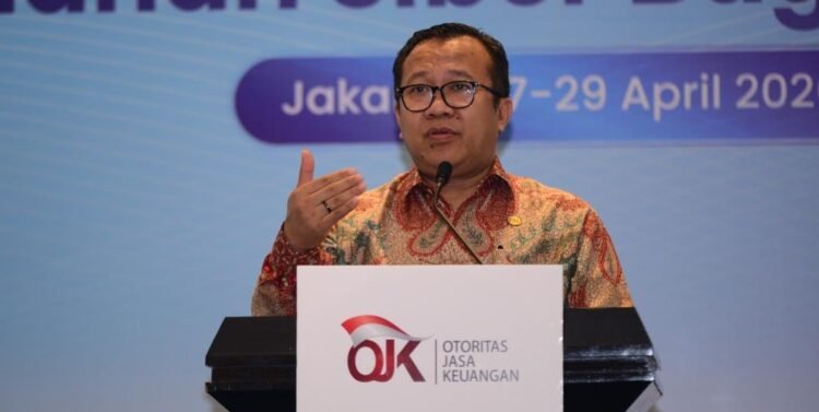OJK Perkuat Kapasitas Ketahanan Siber Industri Keuangan Digital Nasional