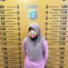 Polsek Medan Kota Amankan Perempuan Pelaku Pengancaman dengan Membawa Parang