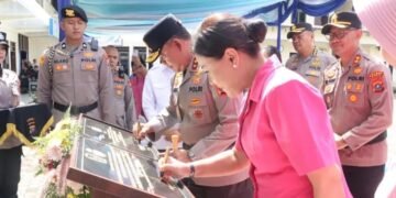 Polda Sumut Sesuaikan Nomenklatur Kepolisian Wilayah, Polres Tanah Karo dan Sejumlah Polsek Resmi Berganti Nama