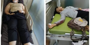 Belawan Tidak Aman! Begal Beraksi di Angkot, Dua Orang Jadi Korban