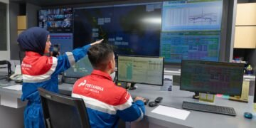 Fokus Pasar Domestik, PGN Bukukan Laba US$ 90,4 Juta di Triwulan I 2026