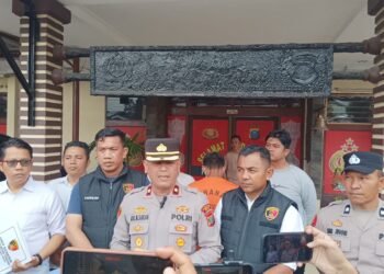 Polsek Medan Tembung Ringkus Pelaku Pembunuhan