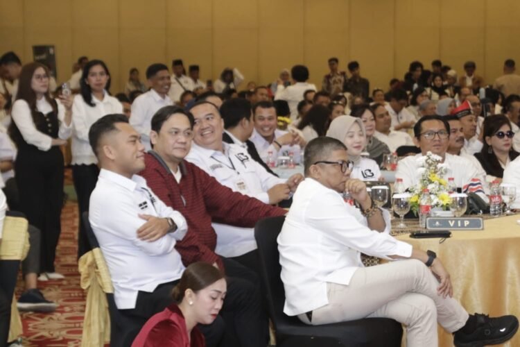 Laskar Gibran Sumut Bangun Organisasi Profesional dan Modern