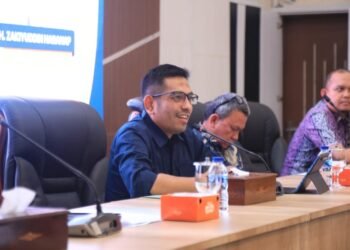 Percepat Pembangunan Jembatan Gang Damai Polonia, Pemko Medan Surati PT KAI